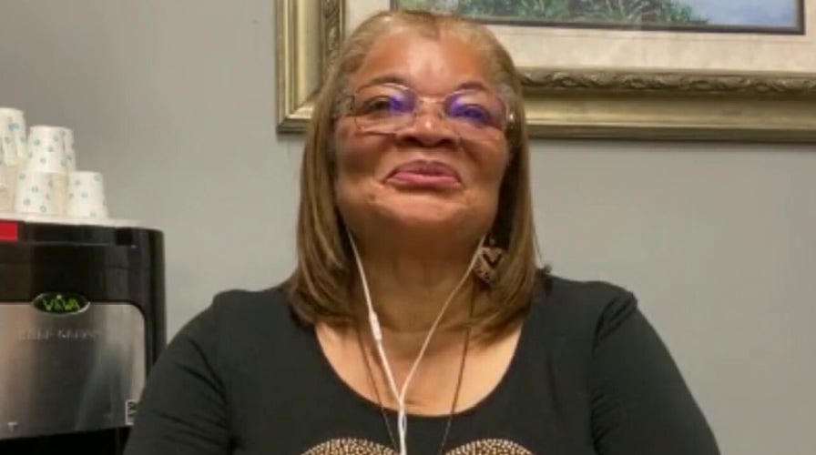 Alveda King: Rep. John Lewis was a man of courage, will definitely be missed