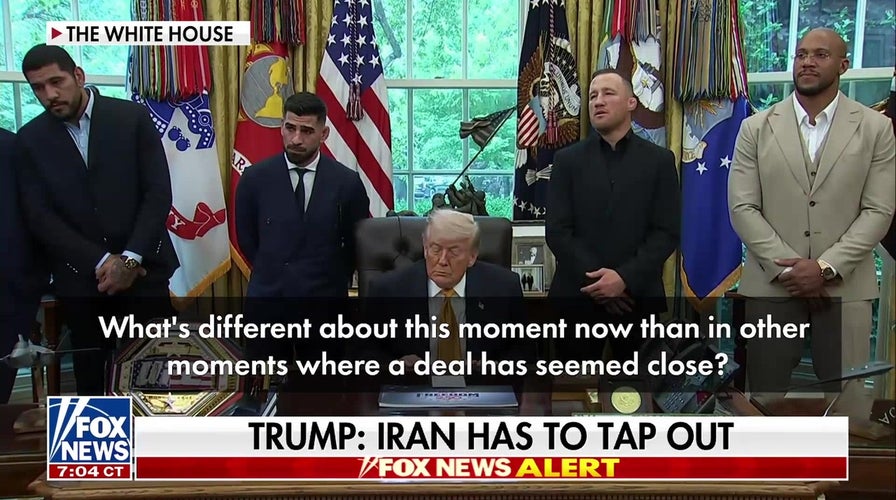 Jesse Watters: This is nothing like Obama's Iran deal