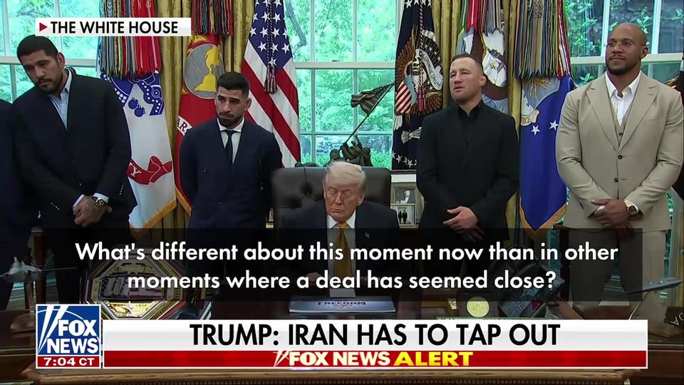 Jesse Watters: This is nothing like Obama's Iran deal