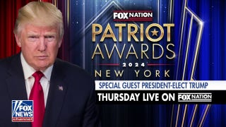  President-elect Donald Trump to attend FOX Nation's sixth annual Patriot Awards - Fox News