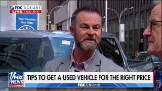 Average used car price increases $10,000 - Fox News