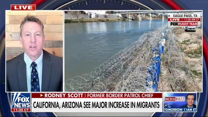 US must ‘bring our national security back home’ instead of outsourcing to Mexico: Rodney Scott