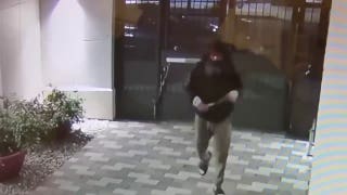 WATCH: Man follows UC Berkeley student, scales locked apartment gate
