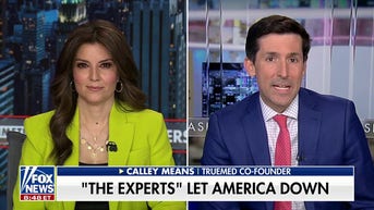 HHS employee praises 'revolutionary' new voices in health - Fox News