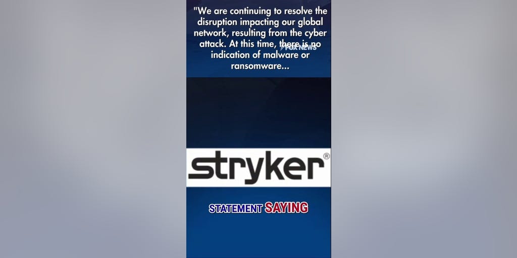 Pro-Iran hackers target medical device company in cyberattack