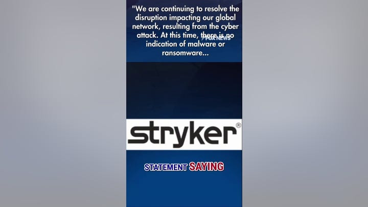 Pro-Iran hackers target medical device company in cyberattack