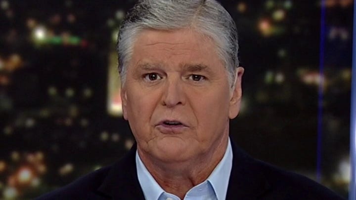 Sean Hannity: This is the anatomy of a hoax