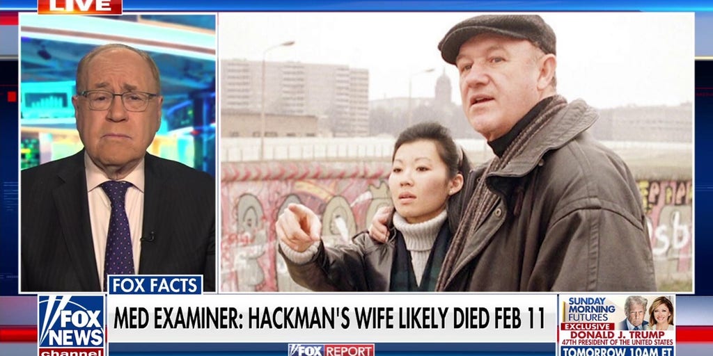 It is ‘very likely’ Alzheimer’s and heart issues contributed to Gene Hackman’s death: Dr. Marc Siegel