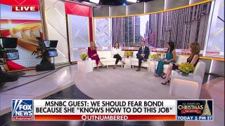 MSNBC guest alarmed by Trump's AG pick: 'We should all fear her' - Fox News