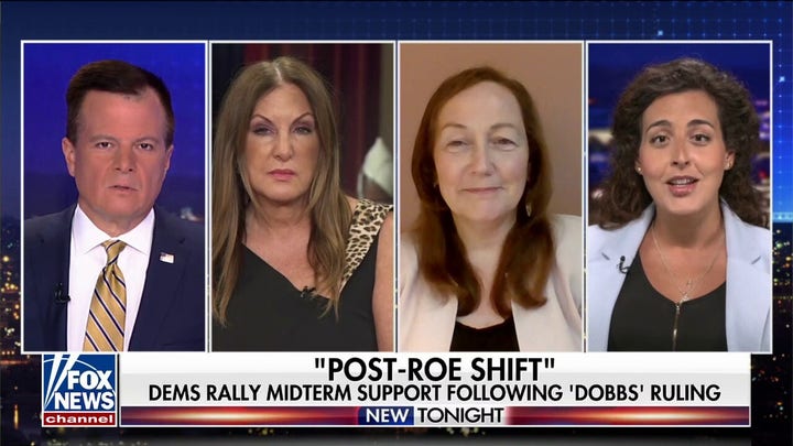 What key issues are driving midterm voters? 