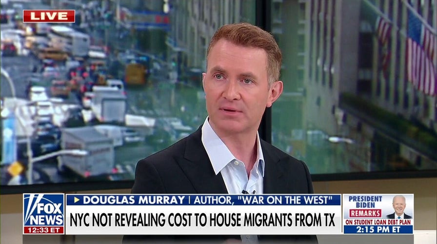 NYC Mayor Adams puts migrants in a luxury hotel that costs $700 a night