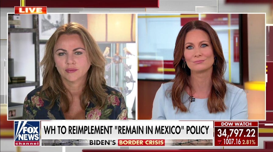 White House to reimplement Trump-era 'Remain in Mexico' policy