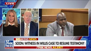 Andy McCarthy: Fani Willis and Nathan Wade should be off Trump case - Fox News