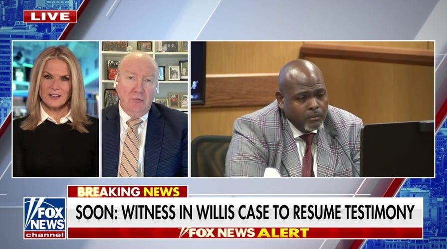 Andy McCarthy: Fani Willis and Nathan Wade should be off Trump case