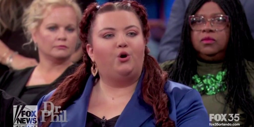 Body positivity advocate spars with Dr. Phil over whether obesity - Alex Light: Sexy Pics Of The Body Positivity Advocate