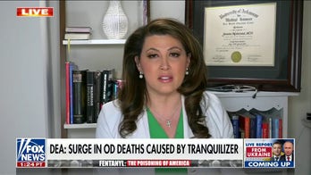 Dangerous drug 'tranq' has no human antidote: Dr. Janette Nesheiwat