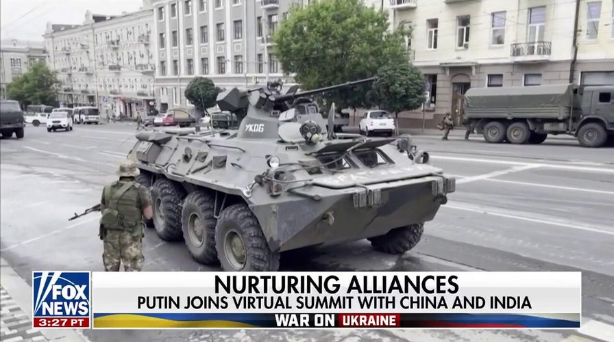 Five drones shot down near Moscow: Russia