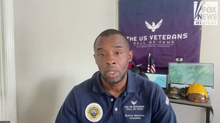 Hurricane Helene: Army vet describes volunteer rescue and recovery efforts in NC