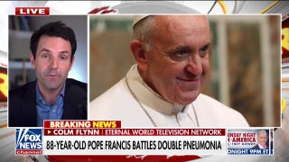 A ‘concerning set of circumstances’ led to Pope Francis being in critical condition: Correspondent - Fox News