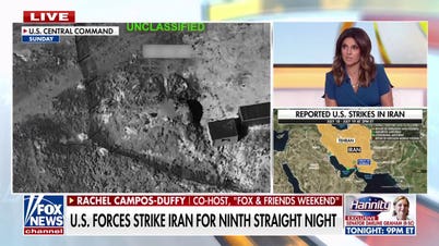 The real threat to America is 'from within': Rachel Campos-Duffy