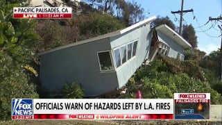 New hazards continue to threaten Los Angeles communities as wildfire recovery efforts continue - Fox News