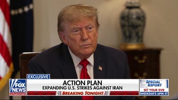 President Trump vows to expand strikes until Iran makes deal: 'The only way to negotiate' with them is through strength