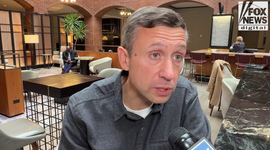 DNC chair Ken Martin reveals what he thinks will happen in Virginia, New Jersey gubernatorial races: ‘I expect that we’re going to win’