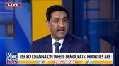 Rep. Khanna knocks Dem colleagues for not applauding child with cancer at Trump speech: 'Basic respect'