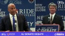 Republican's fiery Iran war defense draws stunned reaction from Cory Booker at Senate debate