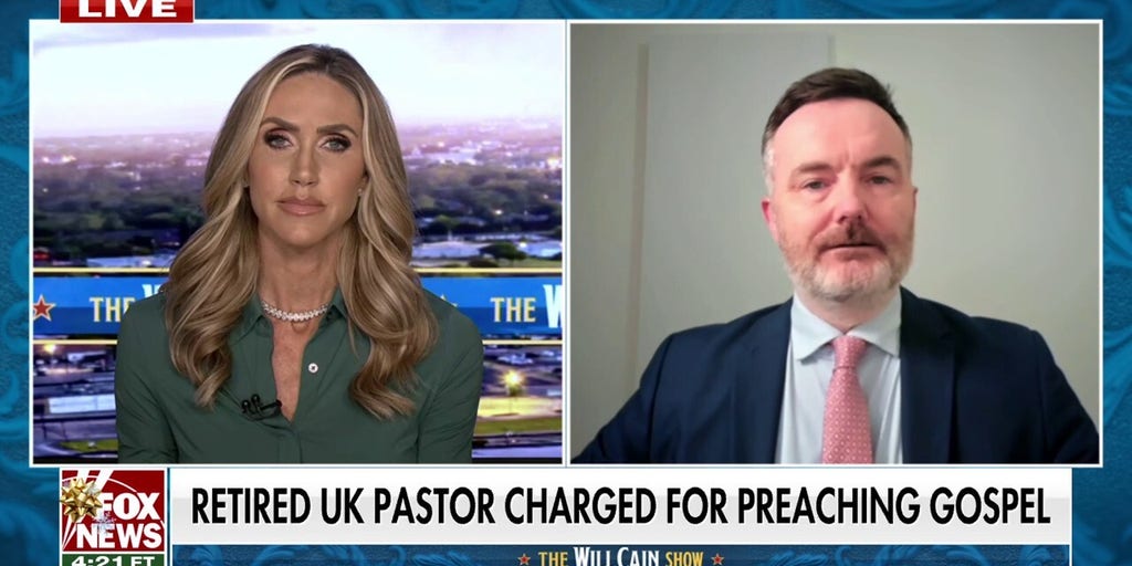 Religious freedom, free speech under attack in UK as pastor charged for preaching gospel