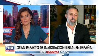 La situación migratoria en Espa?a según Santiago Abascal - Fox News