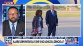 Jason Miller: Karine Jean-Pierre realizes the Democratic Party is a 'complete dumpster fire'