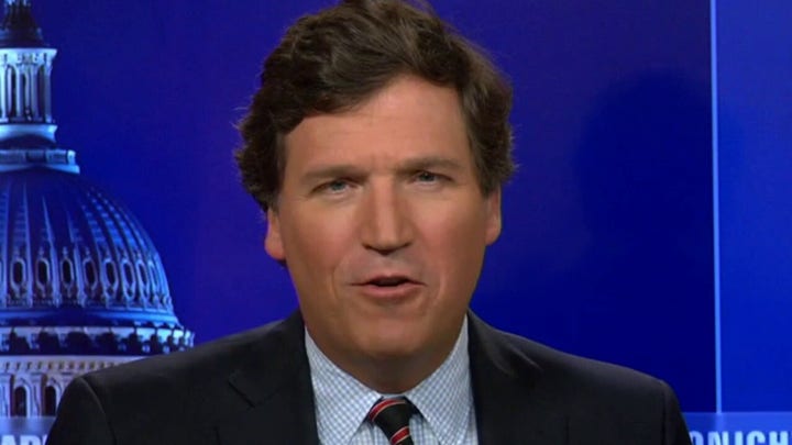 Tucker Carlson: Biden's FBI is conducting political raids - and it's going too far