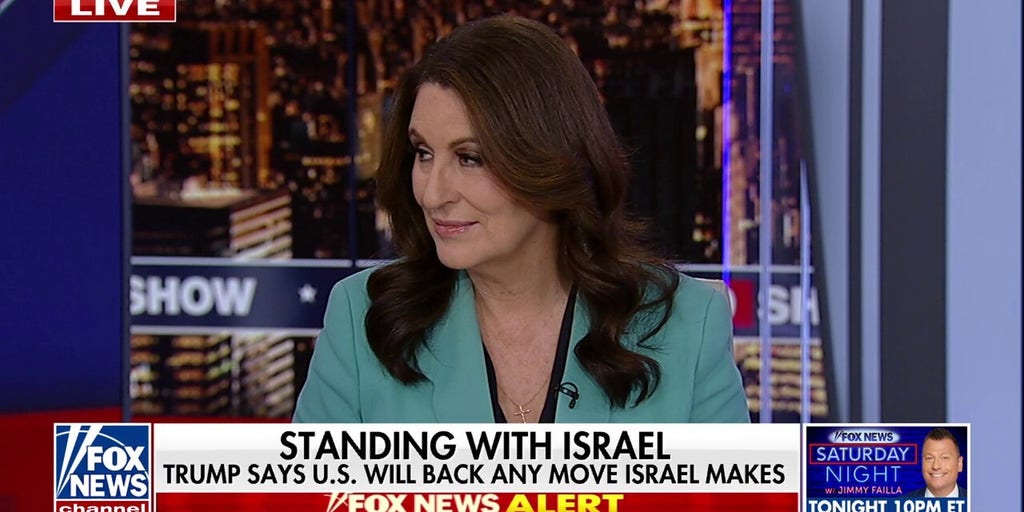 Miranda Devine says it’s ‘good’ American power is ‘showing its face again’ under Trump