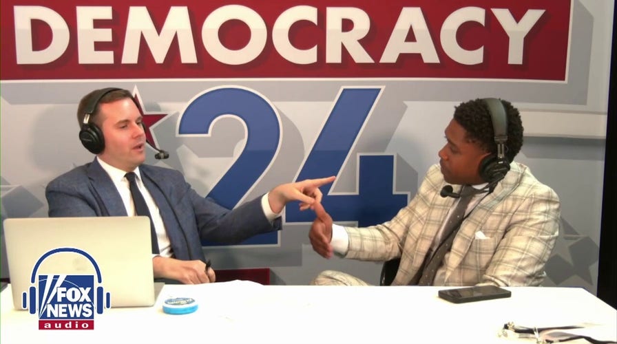 GUY BENSON SHOW: Antjuan Seawright Joins and Discusses Democratic Strategy