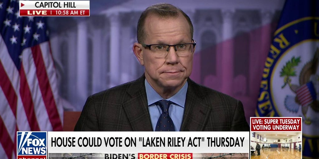 House tees up vote on Laken Riley Act Fox News Video