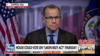 House tees up vote on Laken Riley Act