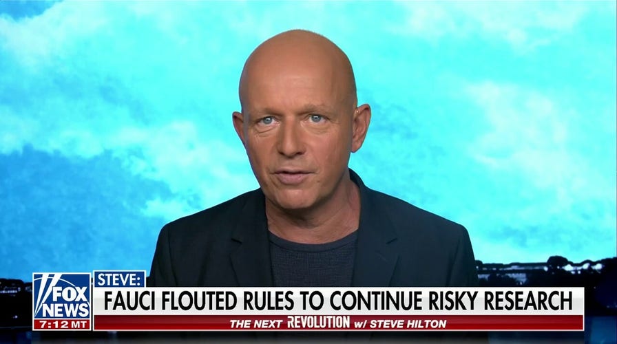 Hilton: Investigate Fauci for his role in the biggest public policy disaster in history