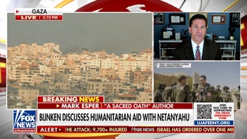 Mark Esper: US military presence is strong deterrent to Iran, Syria, Hezbollah