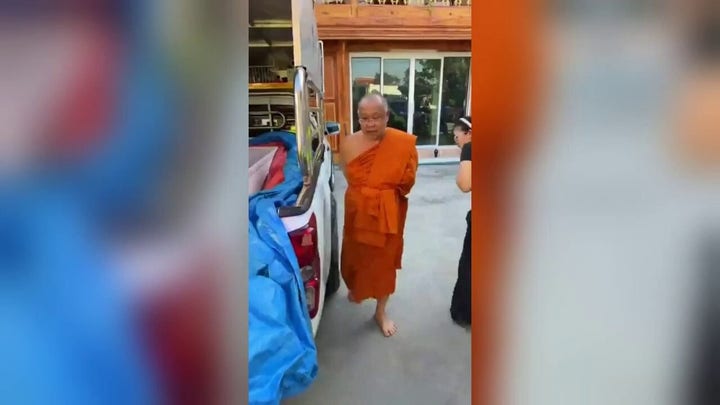 Thai woman found alive in coffin after being brought in for cremation