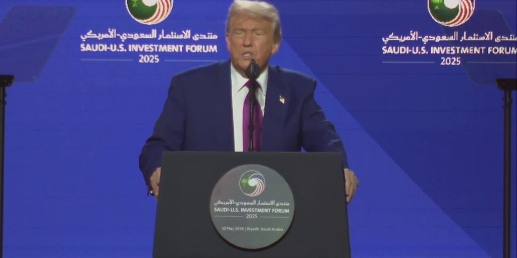 Trump Delivers Ultimatum to Iran, Signals Shift in Middle East Policy in Riyadh
