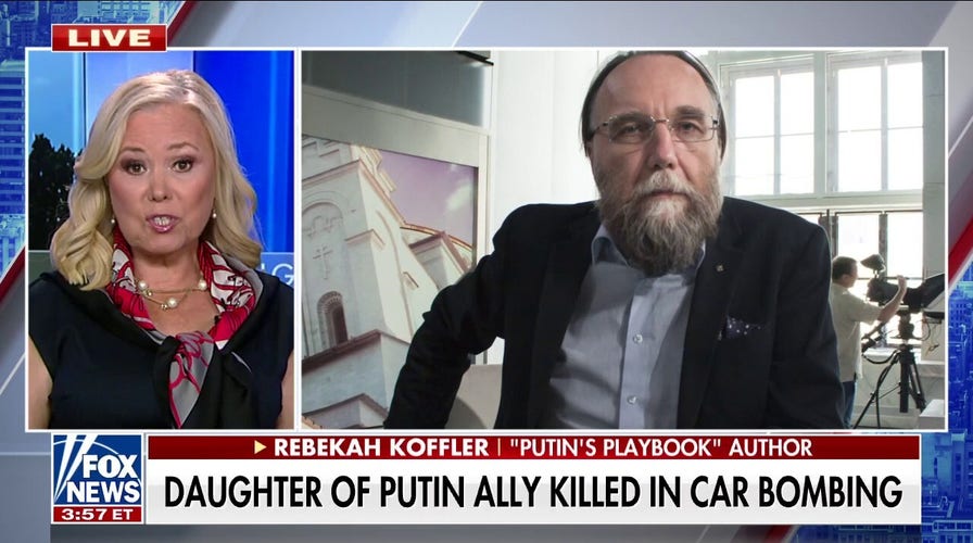 Rebekah Koffler: Car bombing gave Russians a 'taste of their own medicine'