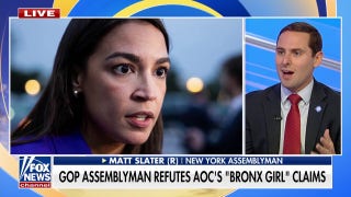 AOC called out for suburban roots amid feud with Trump: 'Bold-faced lie'