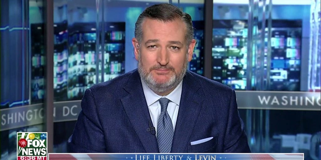 Ted Cruz slams Biden’s foreign policy: Four years of ‘absolute disaster’