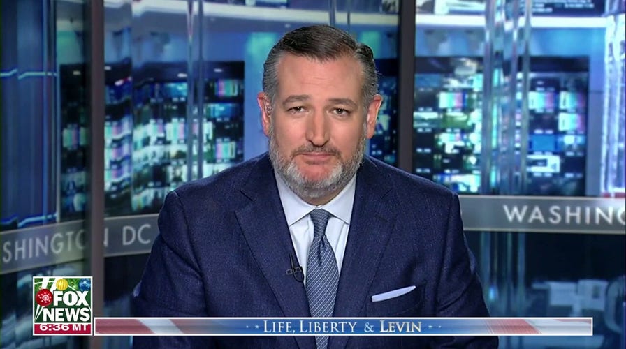 Cruz slams Biden’s foreign policy: 4 years of ‘absolute disaster’