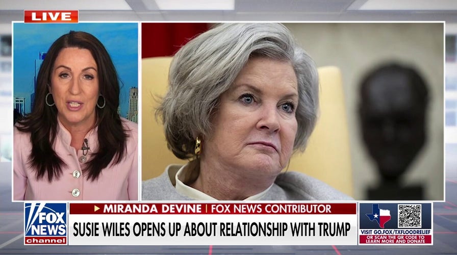 Trump's chief of staff reflects on Musk feud: 'Troublesome ending'