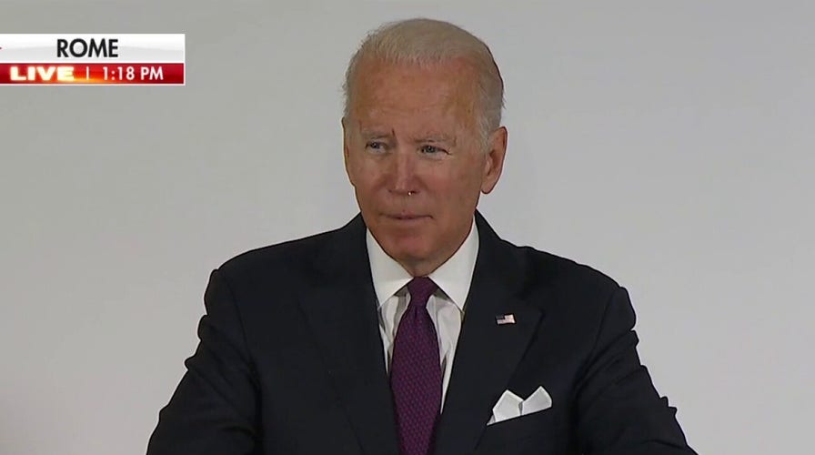 Will Biden at G20 summit help solve inflation, supply chain challenges?