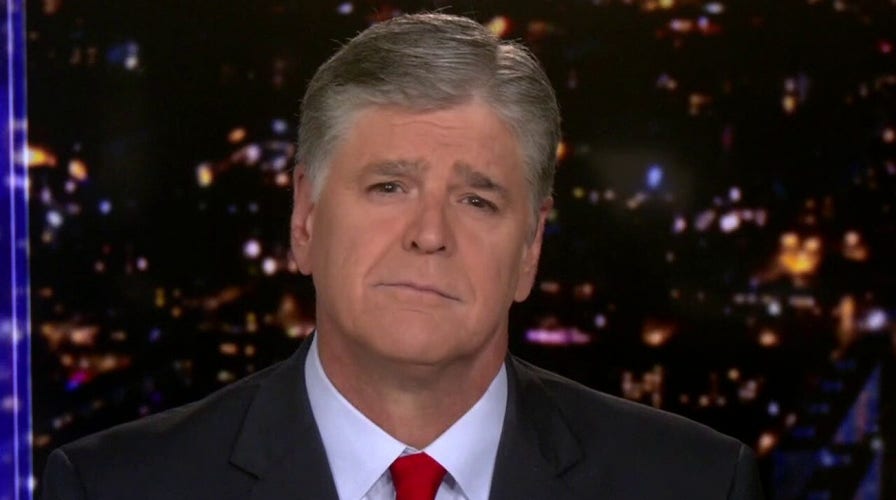 Hannity: The FBI spied on candidate Trump