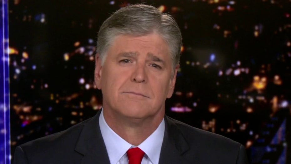 Hannity: New report shows 'indisputable evidence' FBI 'planted' agent to 'spy' on Trump - hg ...