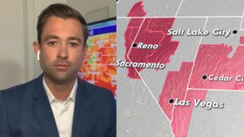 Hot weather for much of US, severe thunderstorms take aim at northern Plains